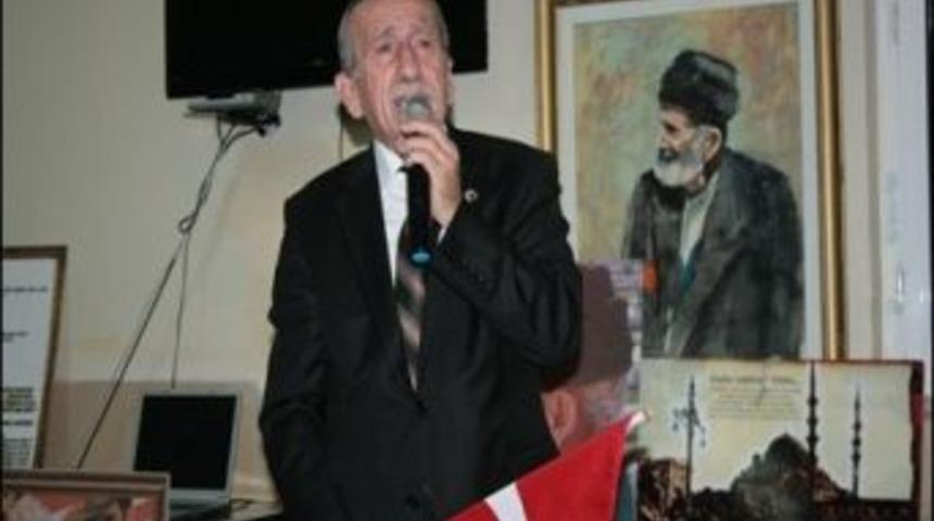 En Yaşlı Gazi: "gen&ccedil;ler Vatanı &Ccedil;alışarak Kurtaracak"