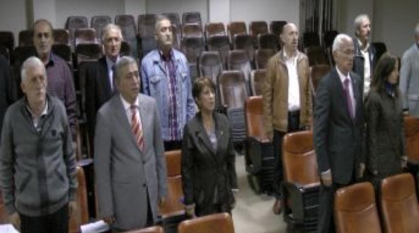 Ak&ccedil;akoca Belediyesi Kasım Ayı Meclis Toplantısı Yapıldı