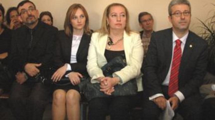 Mersin Barosunda Mazbata T&ouml;reni Yapıldı