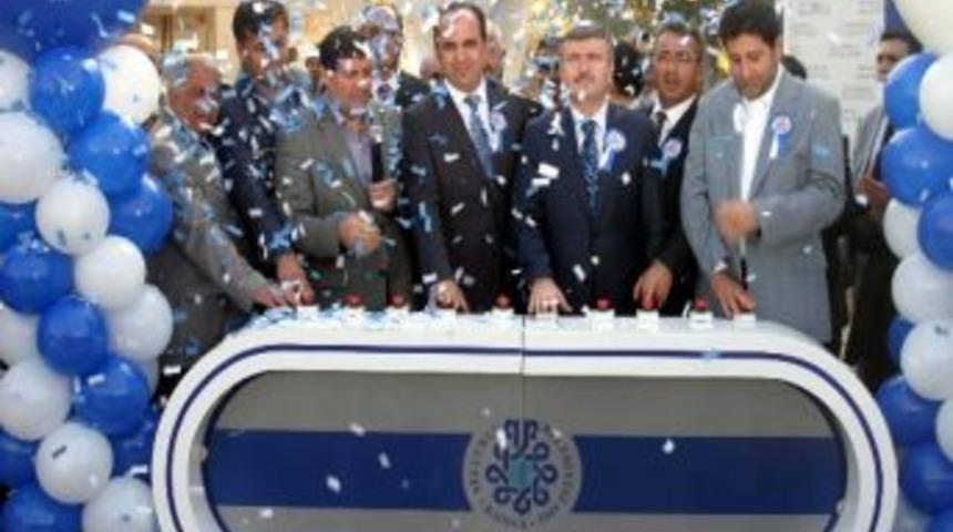 Sel&ccedil;uklu&rsquo;da Yaşam Merkezi&rsquo;nin Temeli Atıldı