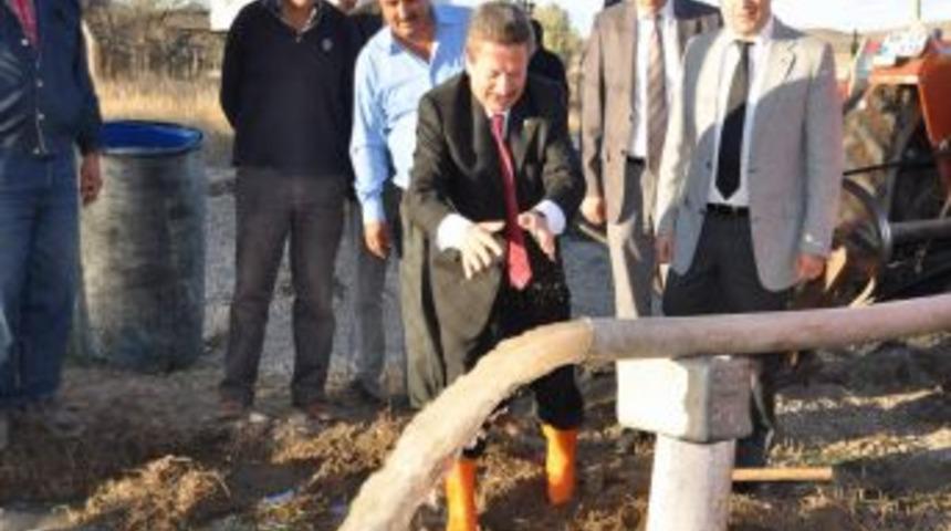 Yozgat&rsquo;ta Saniyede 20 Litre Su Veren Kaynak Bulundu