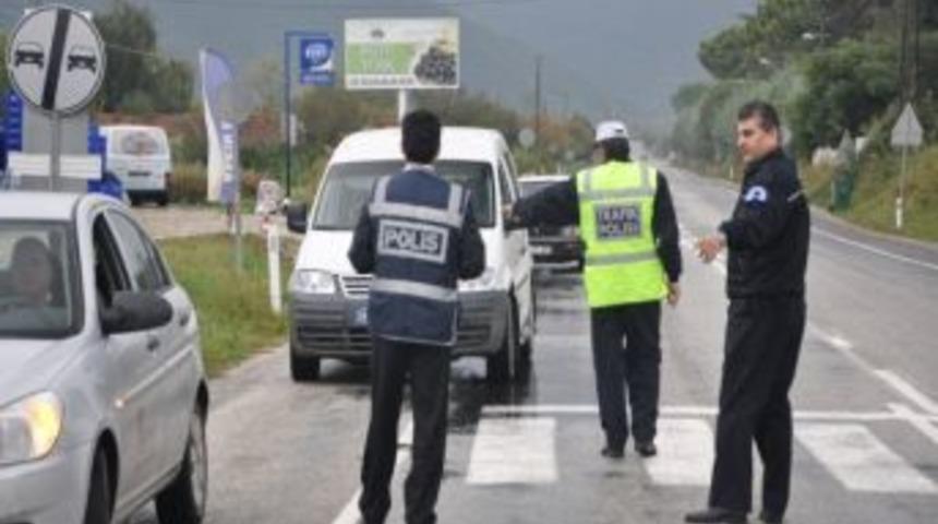 İznik'te Huzur Operasyonu