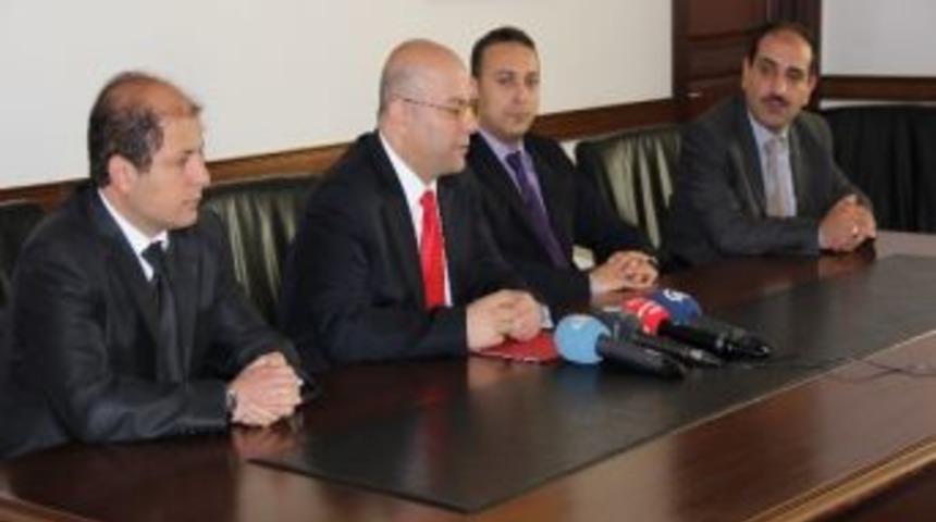 Başhekim Erdoğan, Kamu Hastaneleri Genel Sekreterliğine Atandı