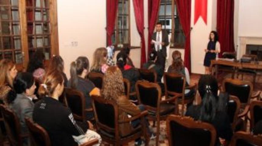 Bergama'da "adli Kalem İşleri" Kursu A&ccedil;ıldı