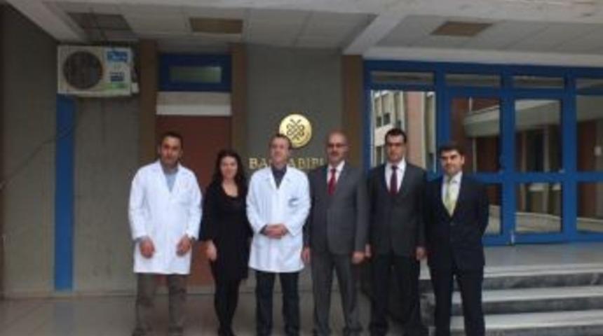 İznik Devlet Hastanesi&rsquo;nde G&ouml;rev Değişimi