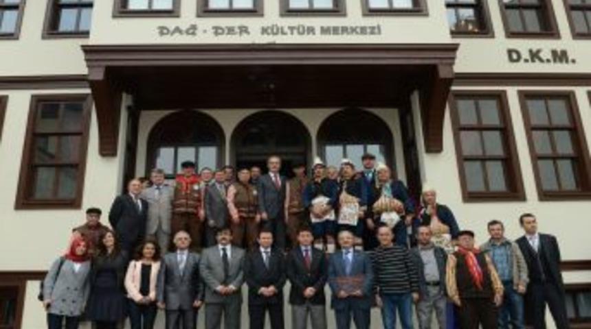 Bursa'nın K&ouml;yleri Kitaplaştırıldı