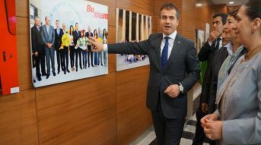 Bakan Kılı&ccedil;&rsquo;tan &Ouml;ğrencilere Burs M&uuml;jdesi