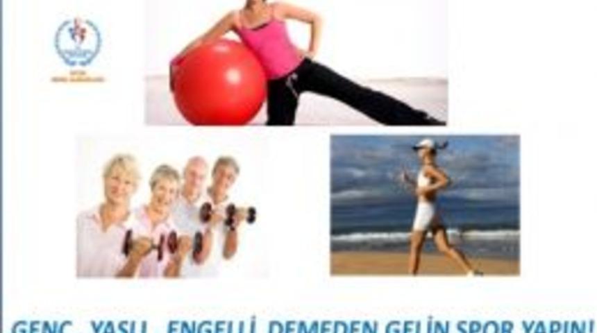 D&uuml;zce Gen&ccedil;lik Spor Tesisleri 24 Saat A&ccedil;ık