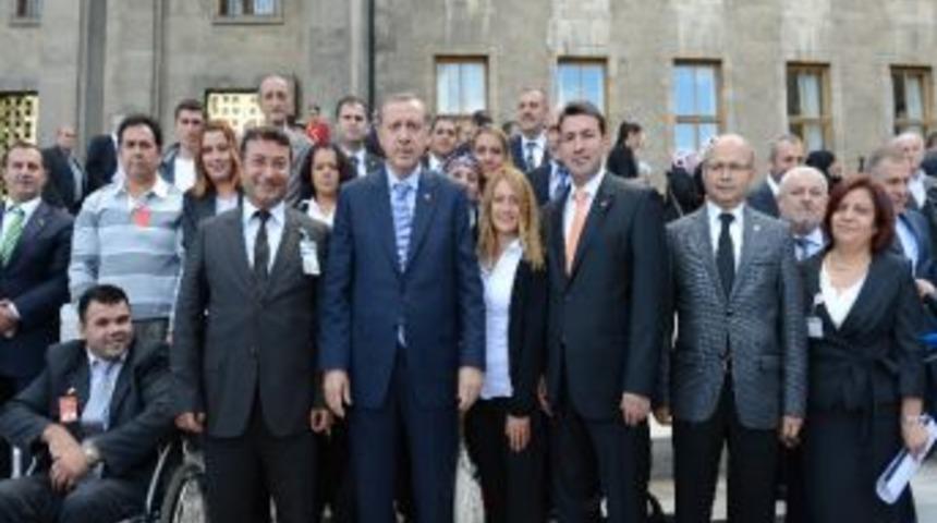 Milletvekili Ulupınar, Konuklarını Ağırladı