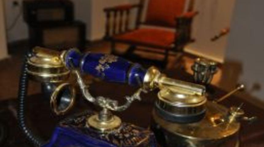 D&uuml;zce'de 'Ge&ccedil;mişten Geleceğe Eski Eşyalar' Sergisi