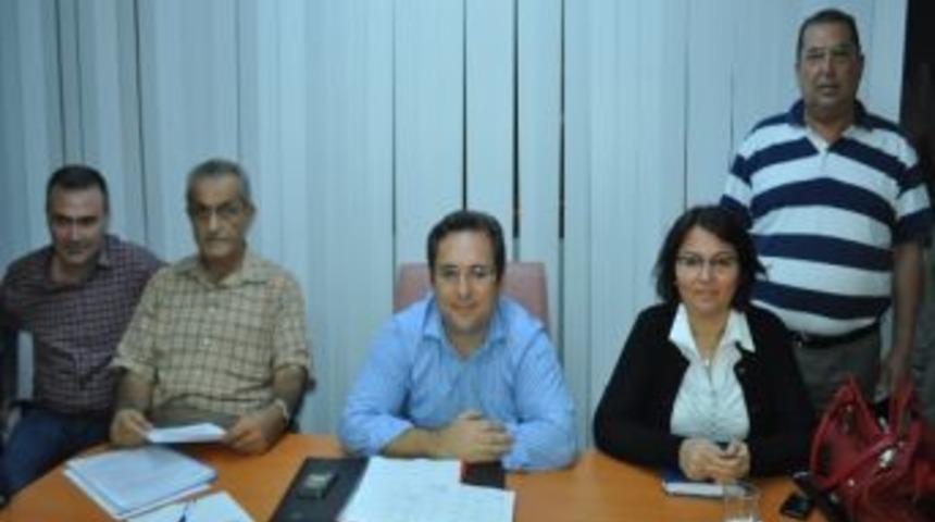 Ak Parti Marmaris&rsquo;te Toplanıyor