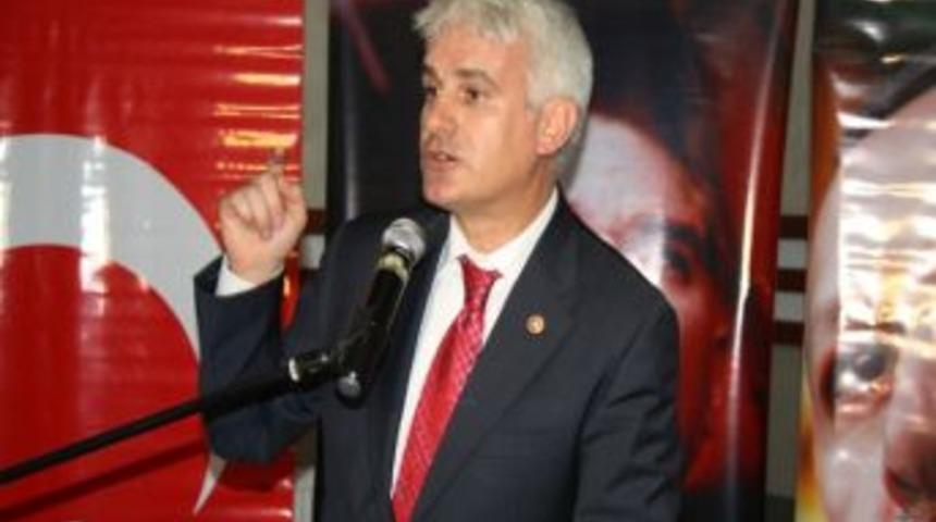 Milletvekili Şahin: &ldquo;belediyelerin &Ouml;n&uuml; A&ccedil;ılıyor&rdquo;