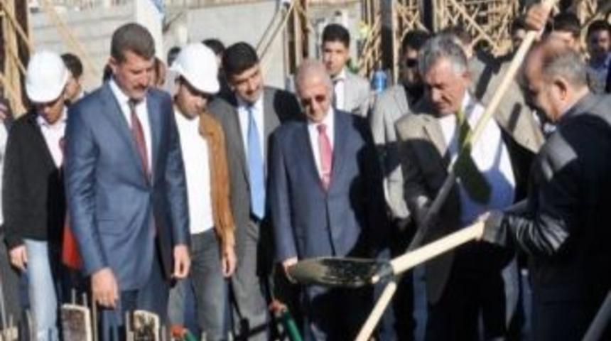 Kimse Yok Mu Derneği, Siirt'e Modern Kompleks Kuruyor