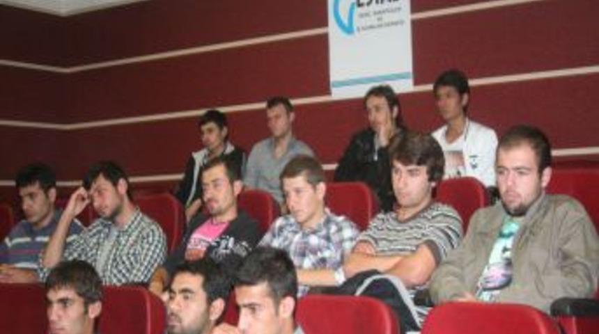 &Uuml;niversite &Ouml;ğrencileri Girişimciliğe Y&ouml;nelmeli