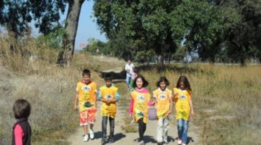 &Ccedil;evre İ&ccedil;in Y&uuml;r&uuml;yorlar