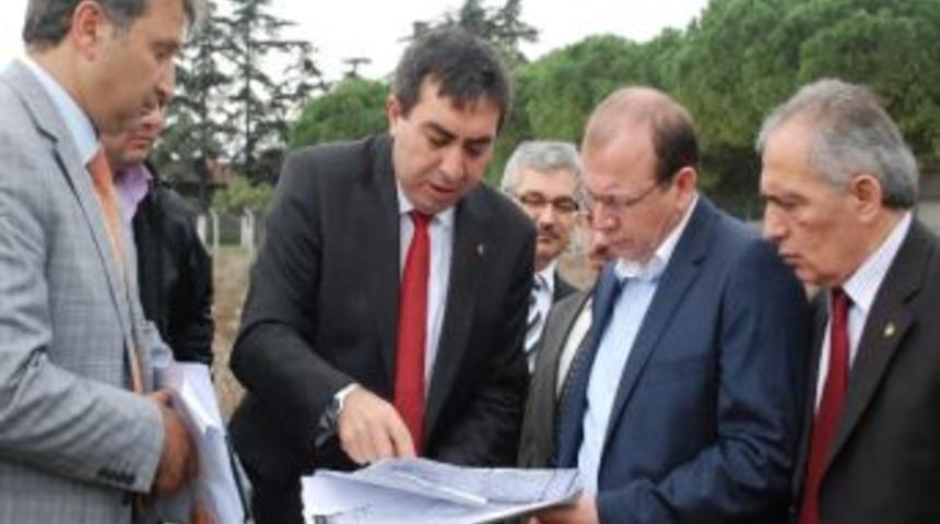 Ktso&rsquo;dan Karacabey&rsquo;e Okul