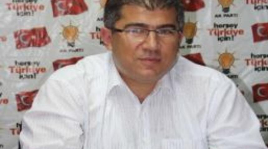 Ak Parti Marmaris'e Eğitim Kampı Kuracak