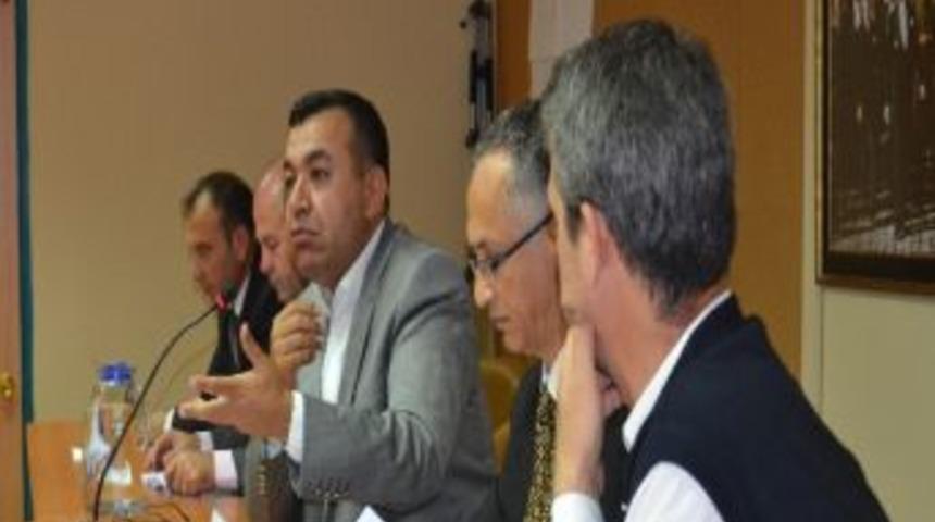 Turgutlu Belediyesi Ekim Ayı Meclis Toplantısı Yapıldı