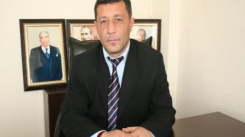 Mhp Devrek İl&ccedil;e Başkanı Danacı Projelerini A&ccedil;ıkladı