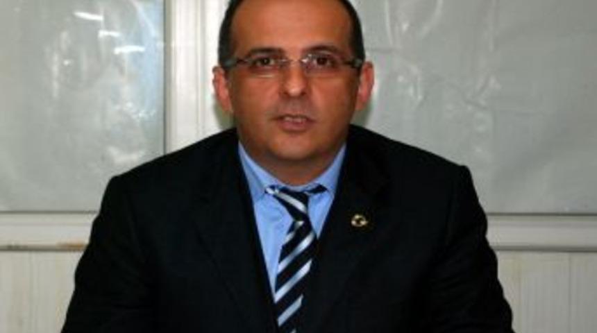 Tgf Genel Başkanı Sertel&rsquo;e Destek