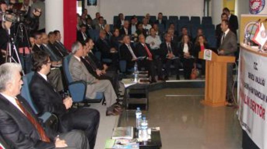 Denizli Sanayiden Sonra Gıda Ve Hayvancılık Sekt&ouml;r&uuml;nde De S&ouml;z Sahibi Oldu