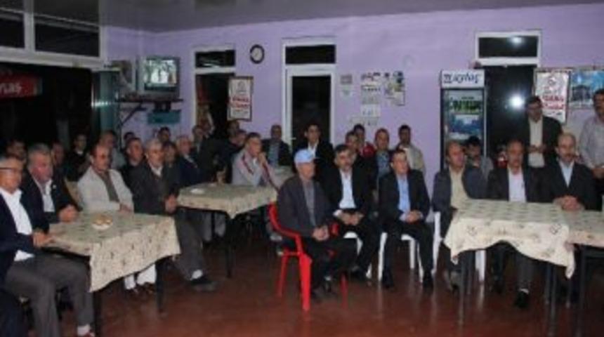 Ak Parti Perşembe Ve Nebioğlu Beldeleri Birlikte Hareket Etme Kararı Aldı