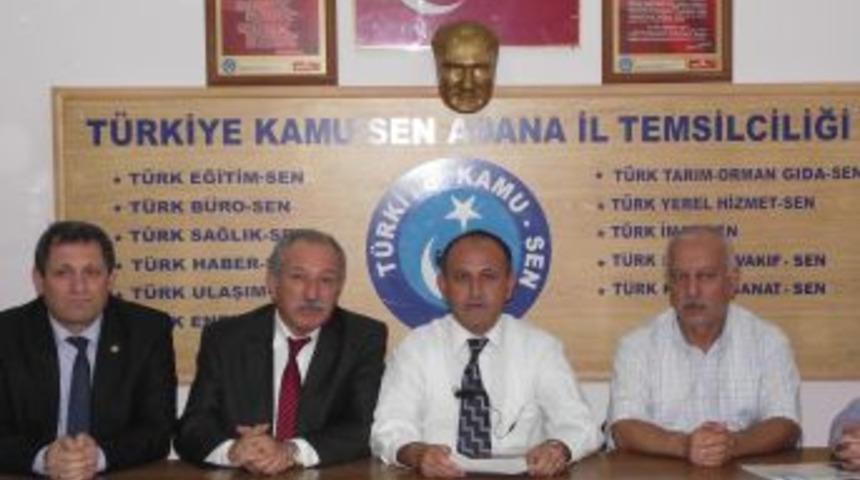 Dağlı: Vatandaş memnuniyeti g&ouml;zetilmedi