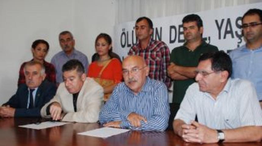 Atik: A&ccedil;lık grevi protesto bi&ccedil;imidir