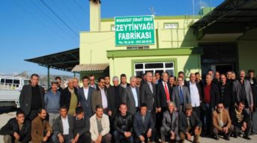 MZO, Zeytin Sıkmada Hak Ediş Bedelini 'onda Bir' Olarak Belirledi