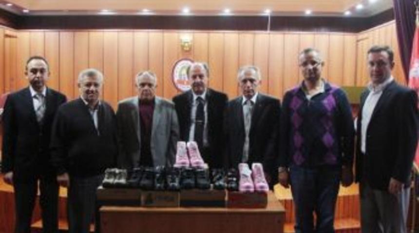 &Ouml;ğrencilere Bot Yardımı