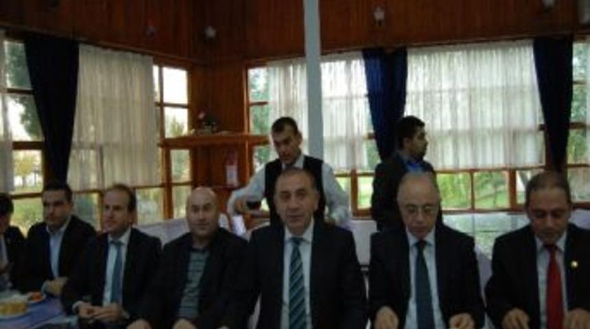 Chp Genel Başkan Yardımcısı G&uuml;rsel Tekin: