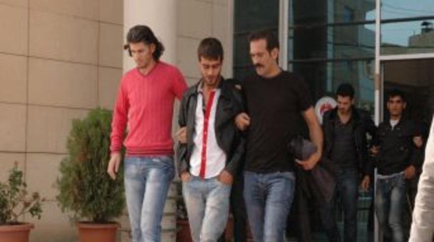 Hırsızlık Operasyonunda Yakalanan 4 Zanlıdan 2'si Tutuklandı
