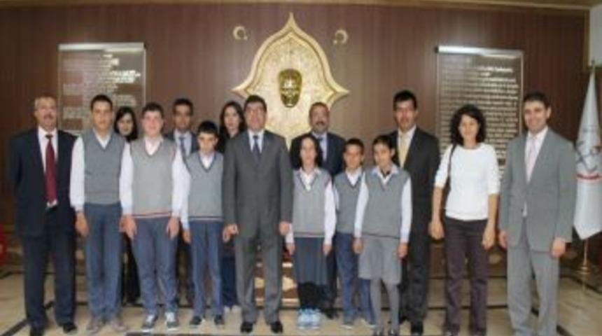 Karaman&rsquo;da Milli Eğitim, 89 Ab Projesine Destek Aldı