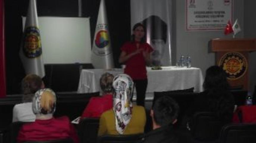 Kdz. Ereğli Tso&rsquo;dan Girişimcilik Kursu