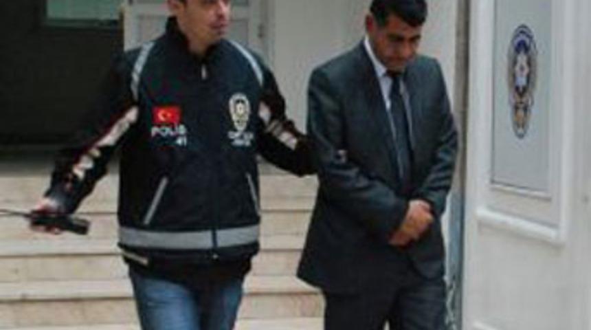 Evlilik dolandırıcısı kendi tuzağına d&uuml;şt&uuml;