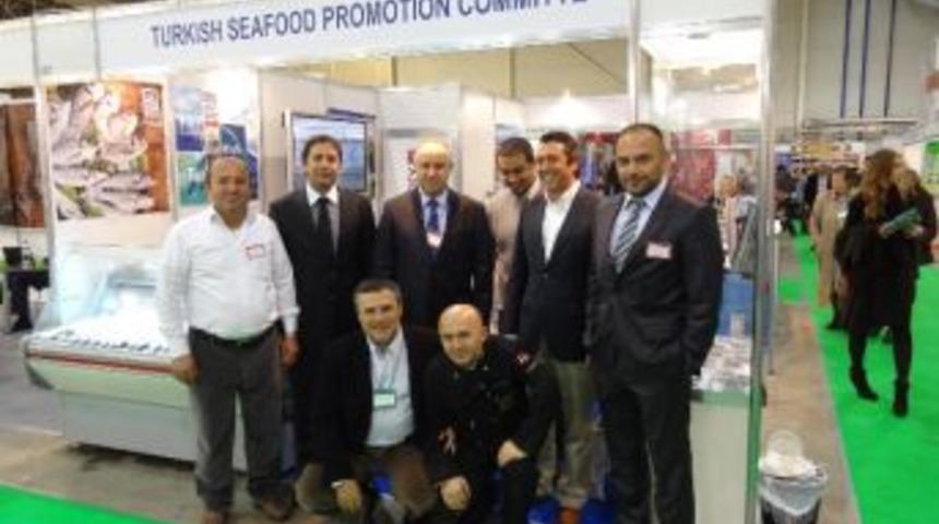 Su &Uuml;r&uuml;nleri Tanıtım Grubu Ukrayna Pazarında