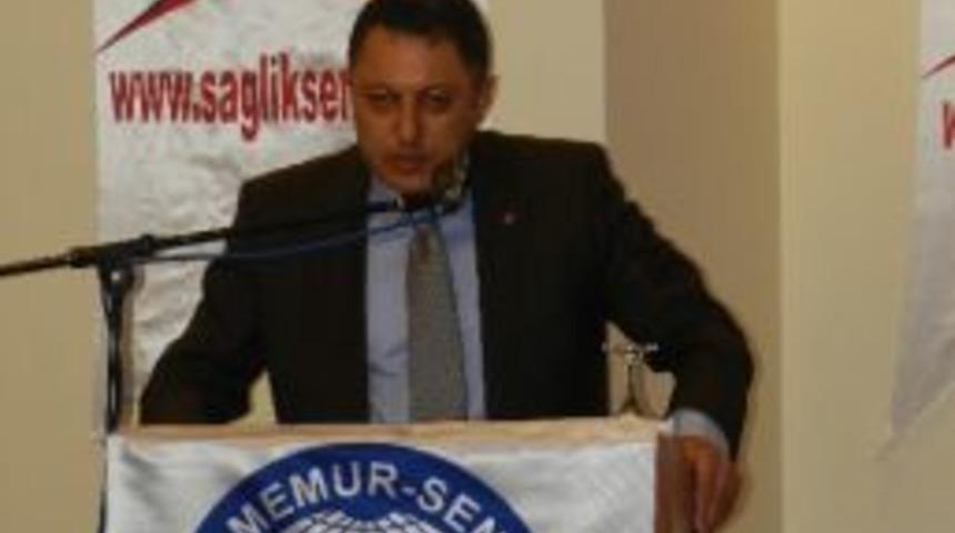 Duman: &ldquo;radyoloji &Ccedil;alışanlarının Sesine Kulak Verilmelidir&rdquo;