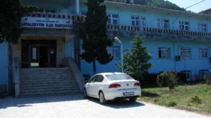 &Ccedil;atalzeytin İl&ccedil;e Hastanesi'nde Personel Sorunu