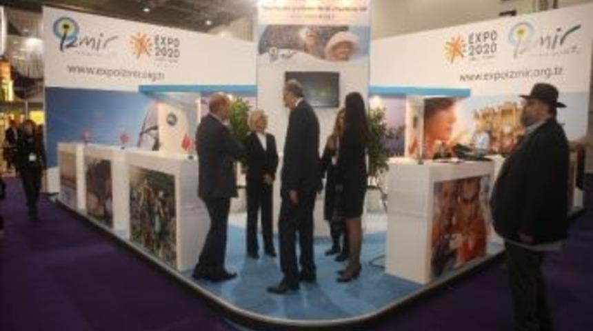 Londra&rsquo;da İzmir Expo 2020 R&uuml;zg&acirc;rı&hellip;