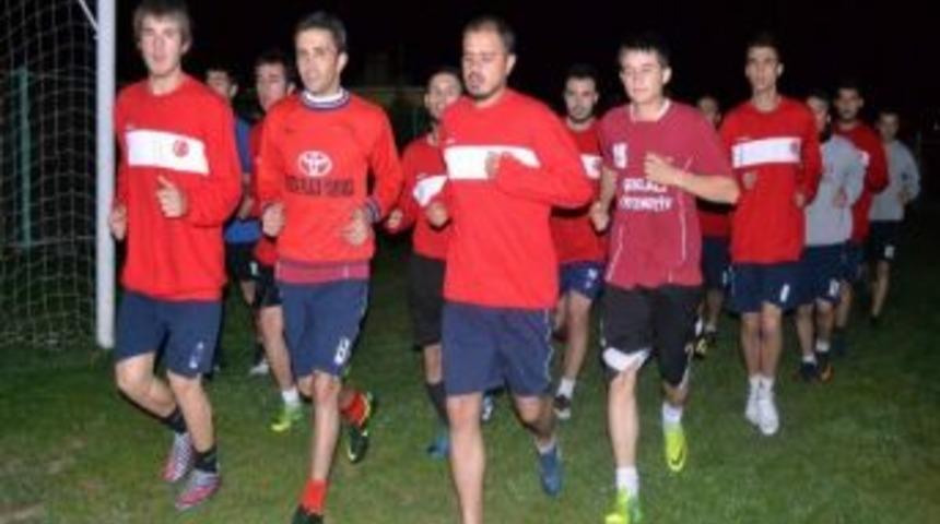 Kalespor&rsquo;da Keyifler Yerinde