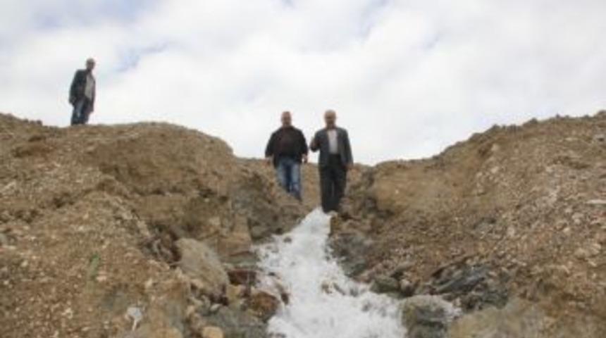 Bayburt&rsquo;un Suyu Tatlanıyor