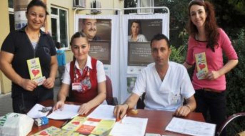 Alanya'da 90 Kişi Organlarını Bağışladı