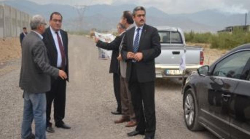 Nazilli Organize Sanayi B&ouml;lgesini 3 Bin Kişiyi İstihdam Edecek