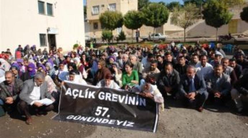 Yasaklanan miting i&ccedil;in a&ccedil;ıklama