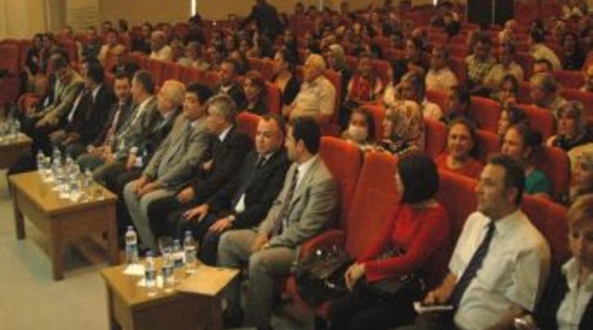 &lsquo;organ Bağışı, Organ Nakli Ve Mersin&rsquo; Semineri