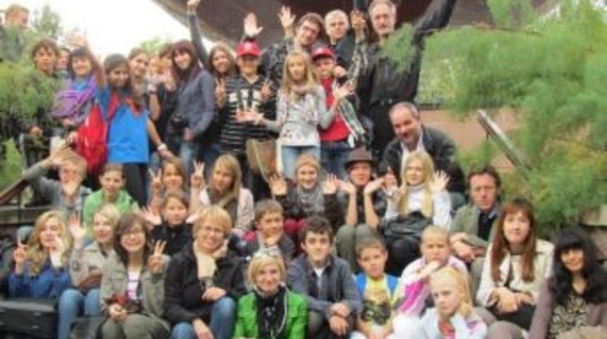 Sakarya Cemil Meri&ccedil; Sosyal Bilimler Lisesi&rsquo;nden Avrupa Birliği Comenius Projesi