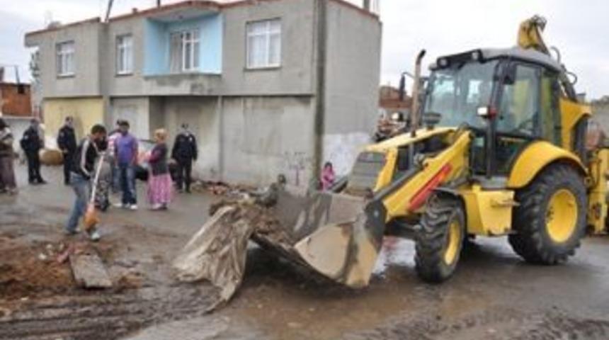 Ka&ccedil;ak barınaklara izin yok