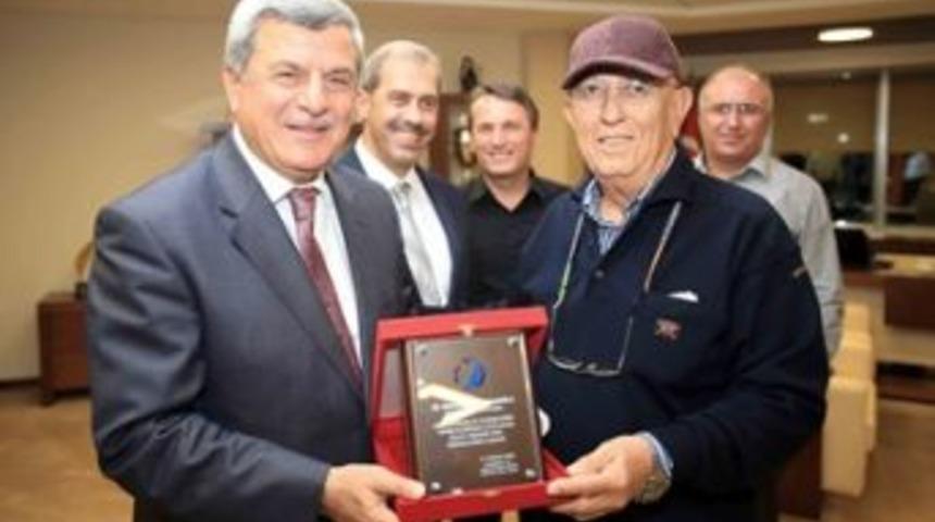 Yelkencilerden teşekk&uuml;r ziyareti