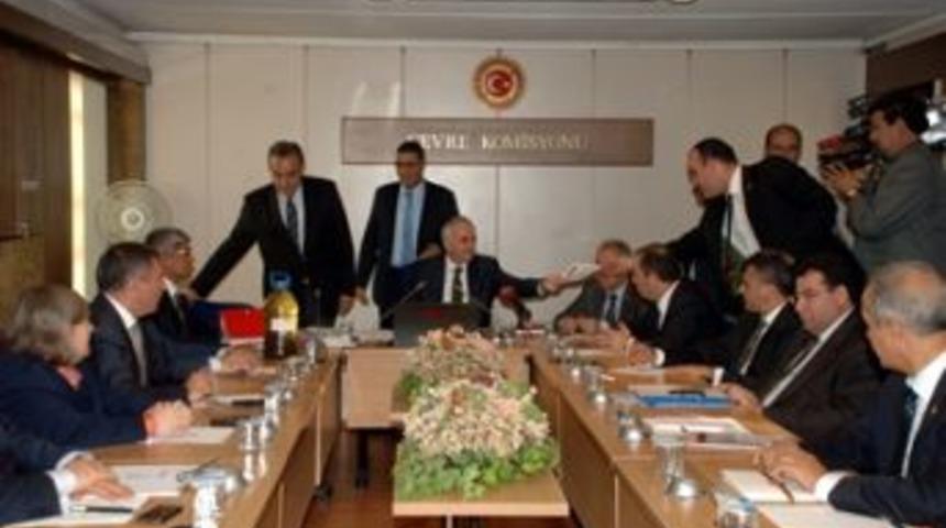 &Ccedil;evre Komisyonu Tekirdağ&rsquo;da inceleme yapacak
