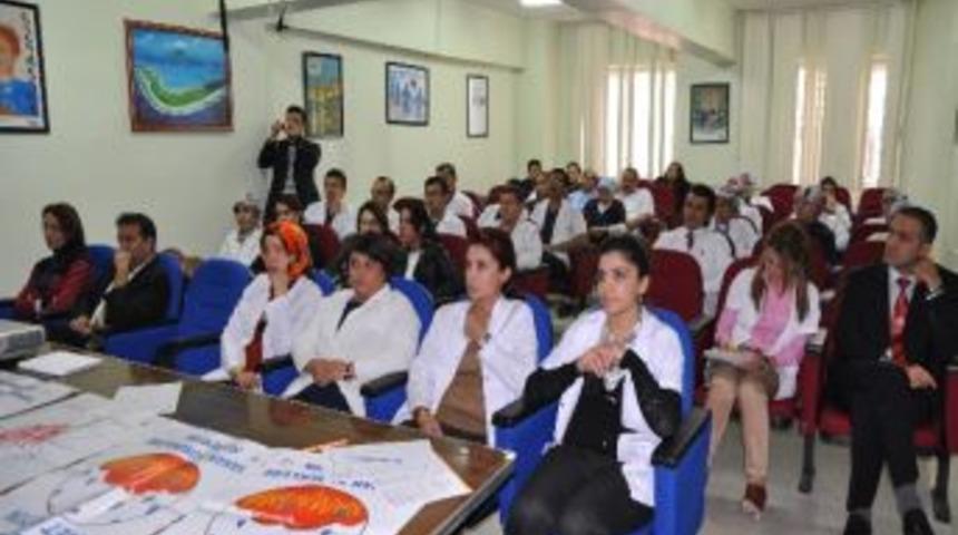 Sağlık &Ccedil;alışanları Organ Bağışında Bulundu